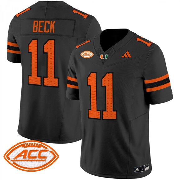 Mens or Youths Choose Carson Beck Jersey Stitched Black